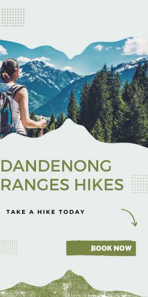 dandenong ranges hikes